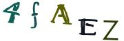 CAPTCHA de imagen