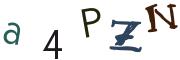 CAPTCHA de imagen
