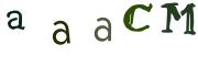 CAPTCHA de imagen