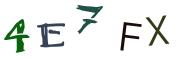 CAPTCHA de imagen