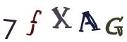CAPTCHA de imagen
