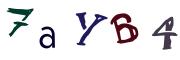 CAPTCHA de imagen