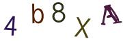 CAPTCHA de imagen