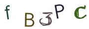 CAPTCHA de imagen