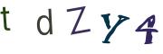 CAPTCHA de imagen