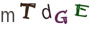 CAPTCHA de imagen