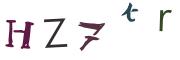 CAPTCHA de imagen
