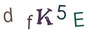 CAPTCHA de imagen