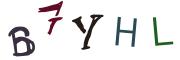 CAPTCHA de imagen