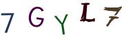 CAPTCHA de imagen