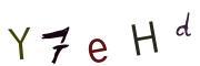 CAPTCHA de imagen