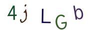 CAPTCHA de imagen