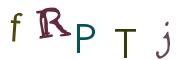 CAPTCHA de imagen