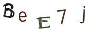 CAPTCHA de imagen