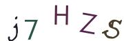 CAPTCHA de imagen