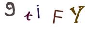 CAPTCHA de imagen