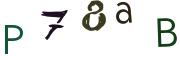 CAPTCHA de imagen