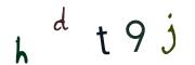 CAPTCHA de imagen