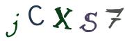 CAPTCHA de imagen