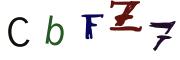 CAPTCHA de imagen