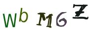 CAPTCHA de imagen