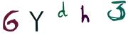 CAPTCHA de imagen