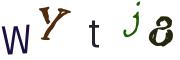 CAPTCHA de imagen