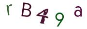 CAPTCHA de imagen