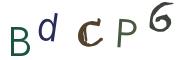 CAPTCHA de imagen