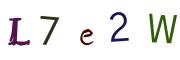 CAPTCHA de imagen