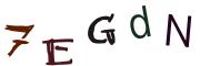 CAPTCHA de imagen