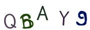 CAPTCHA de imagen