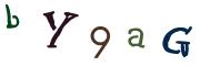 CAPTCHA de imagen