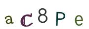CAPTCHA de imagen