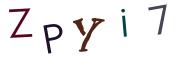 CAPTCHA de imagen