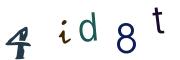 CAPTCHA de imagen