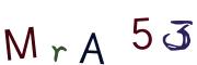 CAPTCHA de imagen