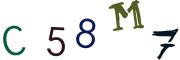 CAPTCHA de imagen