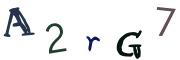 CAPTCHA de imagen