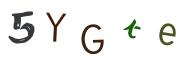 CAPTCHA de imagen