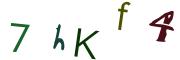 CAPTCHA de imagen