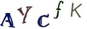 CAPTCHA de imagen