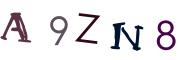 CAPTCHA de imagen