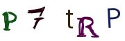 CAPTCHA de imagen