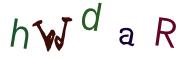 CAPTCHA de imagen