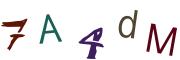 CAPTCHA de imagen