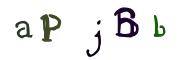 CAPTCHA de imagen