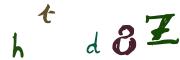 CAPTCHA de imagen