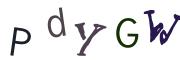 CAPTCHA de imagen