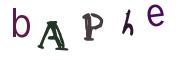 CAPTCHA de imagen